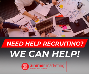 Zimmer Marketing Recruitment - 300x250