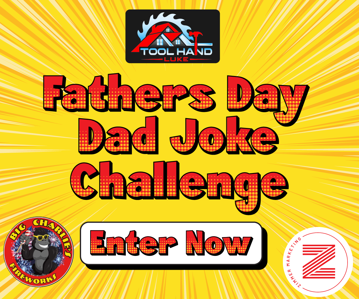 Fathers Day Dad Joke Challenge - KIXQ
