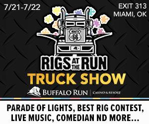 Buffalo Run - 300x250 - Rigs Truck Show