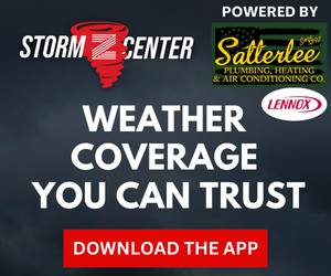 Storm Center App - 300x250