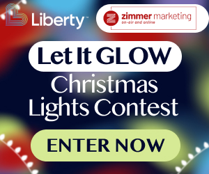 Let It GLOW Christmas Lights Contest