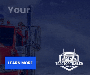 417 Tractor Trailer Repair 300x250